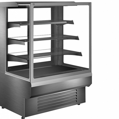 Vitrina cofetarie TOSTI - Frigosztufi